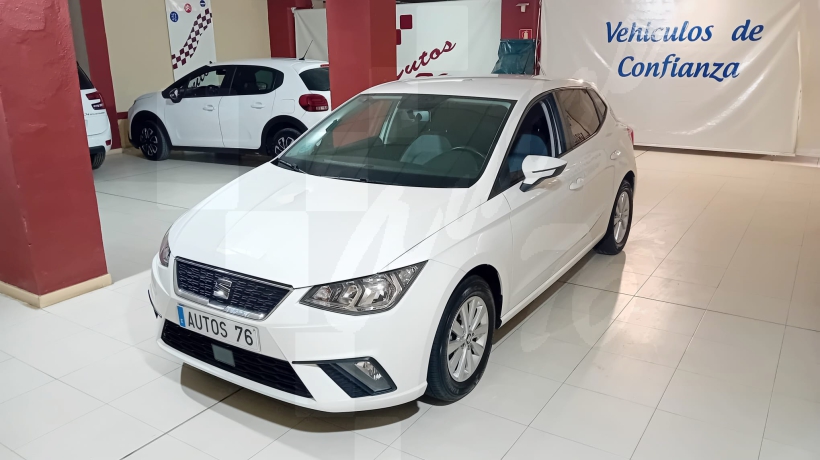 SEAT IBIZA 1.0 i 80 CV