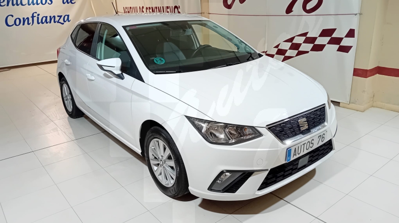 SEAT IBIZA 1.0 i 80 CV