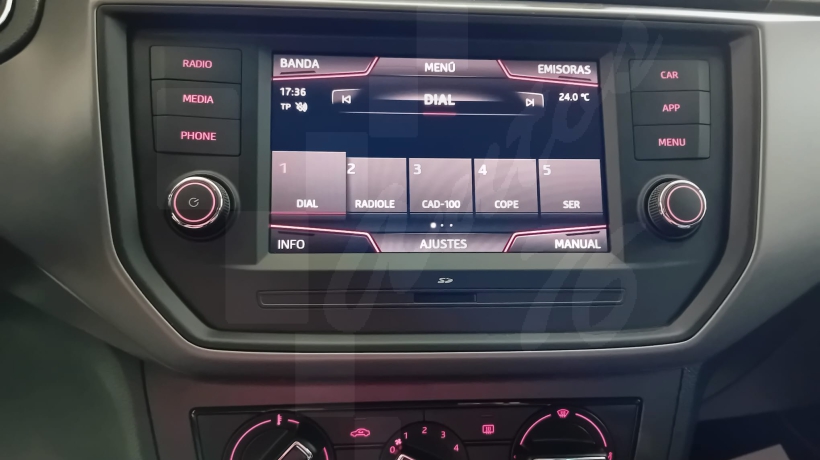 SEAT IBIZA 1.0 i 80 CV