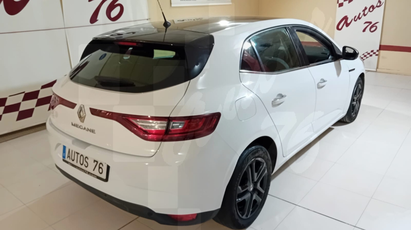 RENAULT MEGANE 1.5 DCI 95 CV RENAULT MEGANE 1.5 DCI 95 CV