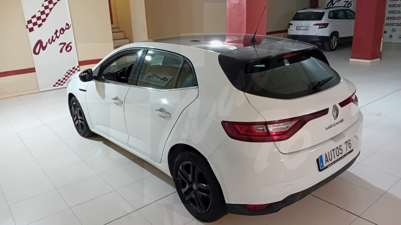 RENAULT MEGANE 1.5 DCI 95 CV RENAULT MEGANE 1.5 DCI 95 CV