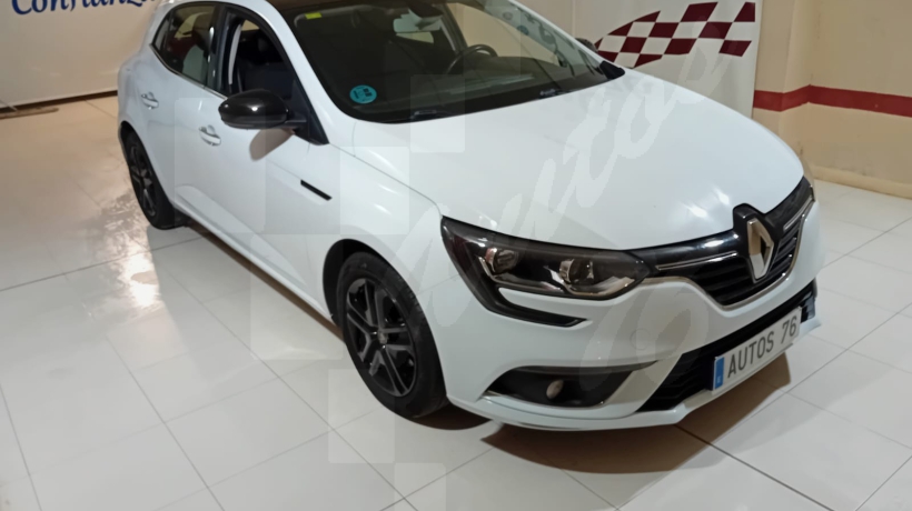 RENAULT MEGANE 1.5 DCI 95 CV RENAULT MEGANE 1.5 DCI 95 CV