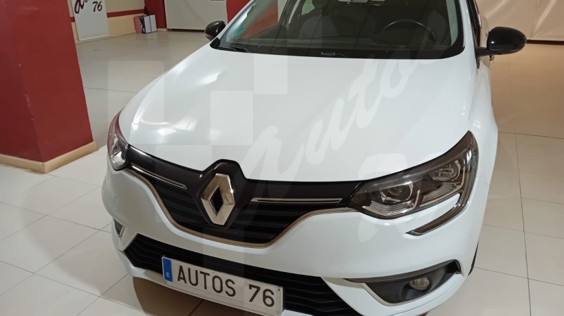 RENAULT MEGANE 1.5 DCI 95 CV RENAULT MEGANE 1.5 DCI 95 CV