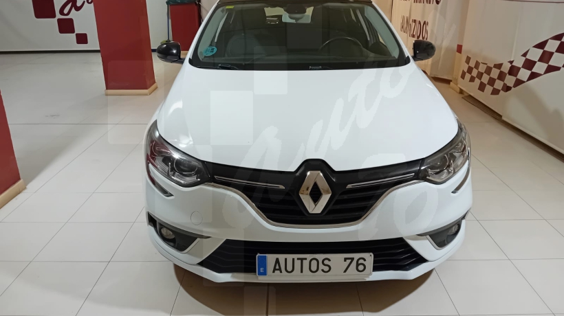 RENAULT MEGANE 1.5 DCI 95 CV RENAULT MEGANE 1.5 DCI 95 CV