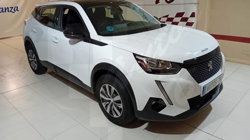 PEUGEOT 2008 1.5 HDI 110 CV