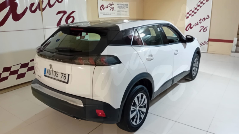 PEUGEOT 2008 1.5 HDI 110 CV
