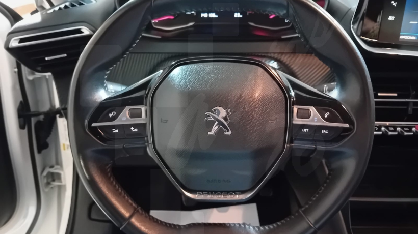 PEUGEOT 2008 1.5 HDI 110 CV