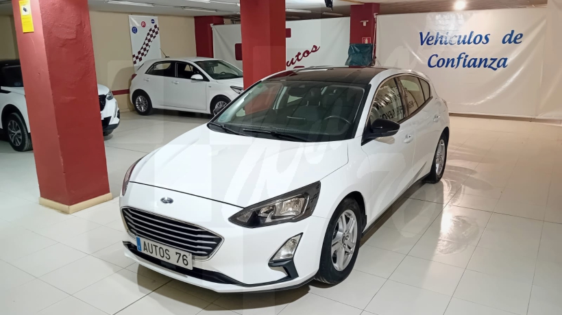FORD FOCUS 1.5 TDCI 120 CV