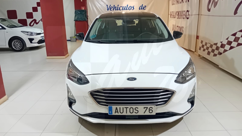 FORD FOCUS 1.5 TDCI 120 CV