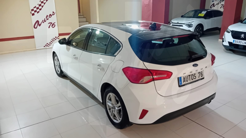 FORD FOCUS 1.5 TDCI 120 CV