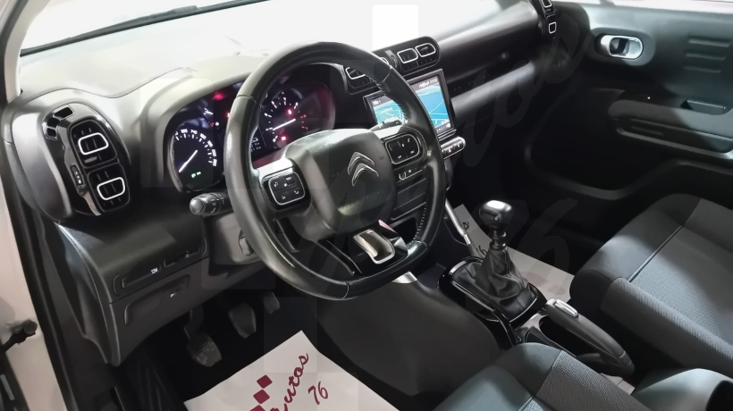 CITROEN C3 AIRCROSS 1.5 HDI 110 CV