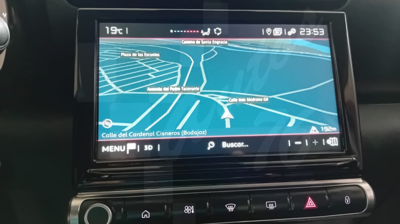 CITROEN C3 AIRCROSS 1.5 HDI 110 CV