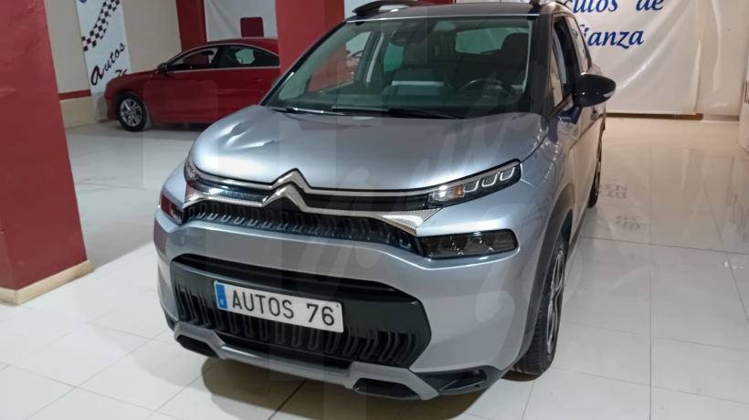 CITROEN C3 AIRCROSS 1.5 HDI 110 CV