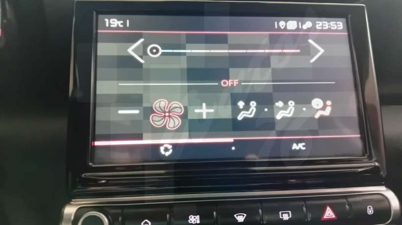 CITROEN C3 AIRCROSS 1.5 HDI 110 CV