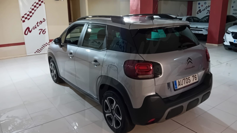 CITROEN C3 AIRCROSS 1.5 HDI 110 CV