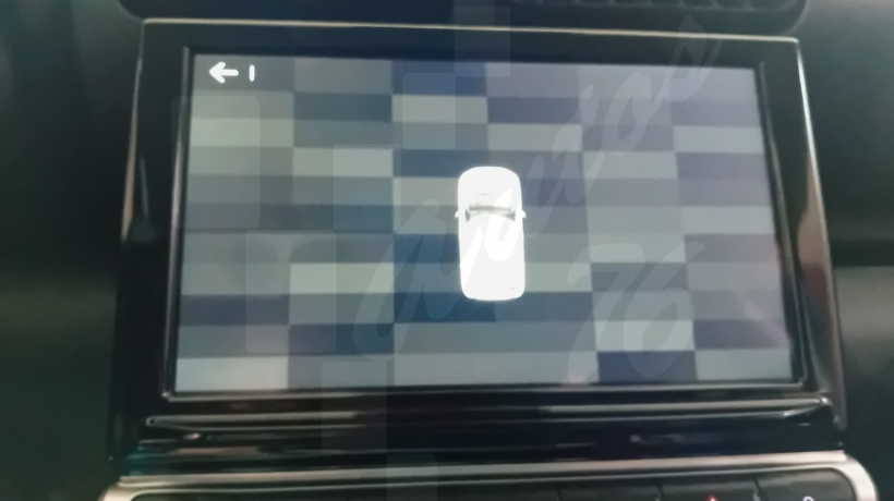 CITROEN C3 AIRCROSS 1.5 HDI 110 CV