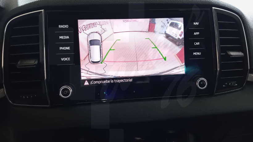 SKODA KAROQ 2.0 TDI 150 CV 4X4 AUTOMÁTICO