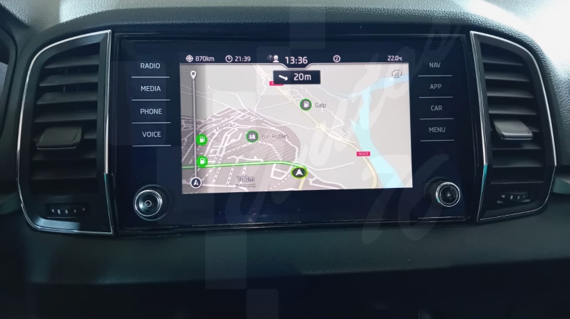 SKODA KAROQ 2.0 TDI 150 CV 4X4 AUTOMÁTICO