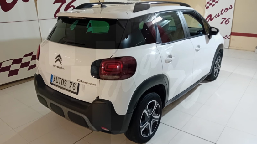 CITROEN C3 AIRCROSS 1.5 HDI 110 CV
