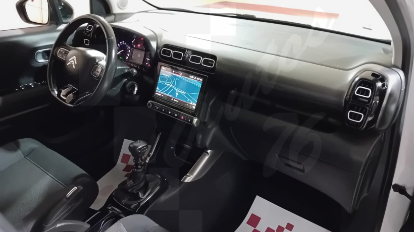 CITROEN C3 AIRCROSS 1.5 HDI 110 CV