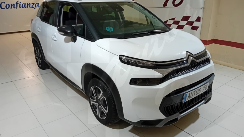 CITROEN C3 AIRCROSS 1.5 HDI 110 CV