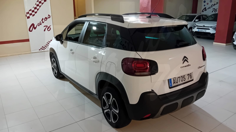 CITROEN C3 AIRCROSS 1.5 HDI 110 CV