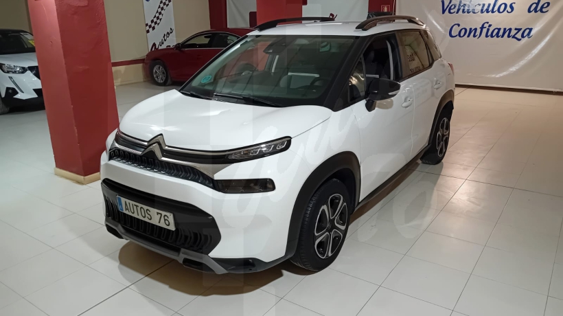 CITROEN C3 AIRCROSS 1.5 HDI 110 CV