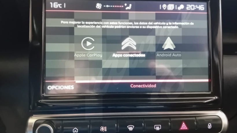 CITROEN C3 AIRCROSS 1.5 HDI 110 CV