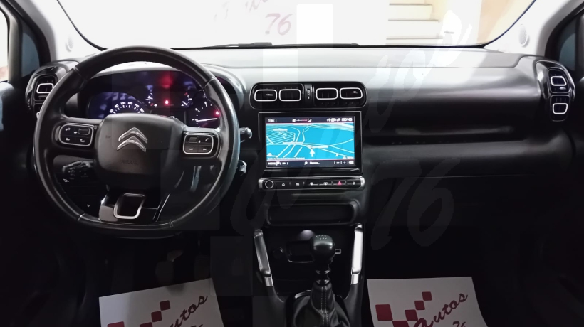 CITROEN C3 AIRCROSS 1.5 HDI 110 CV