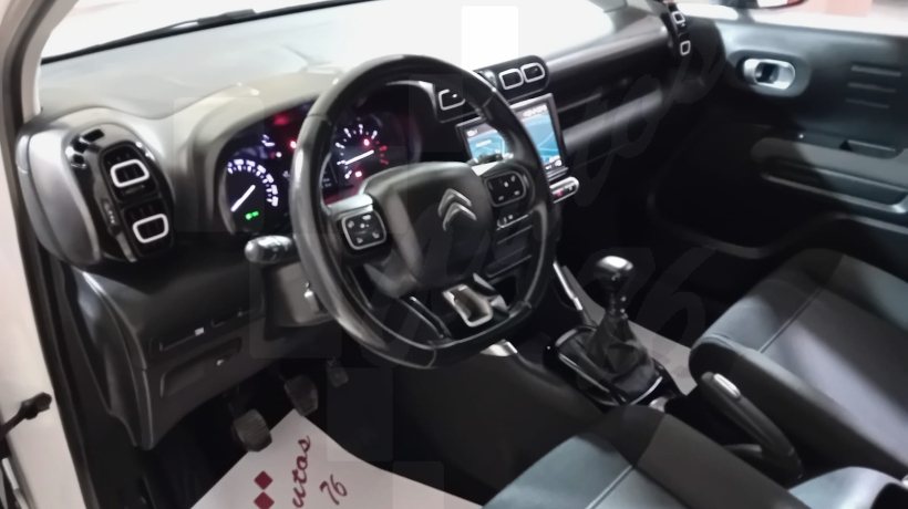 CITROEN C3 AIRCROSS 1.5 HDI 110 CV