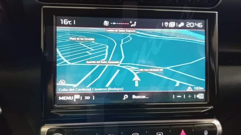 CITROEN C3 AIRCROSS 1.5 HDI 110 CV