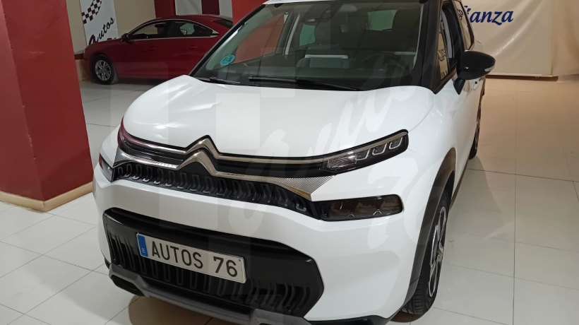 CITROEN C3 AIRCROSS 1.5 HDI 110 CV