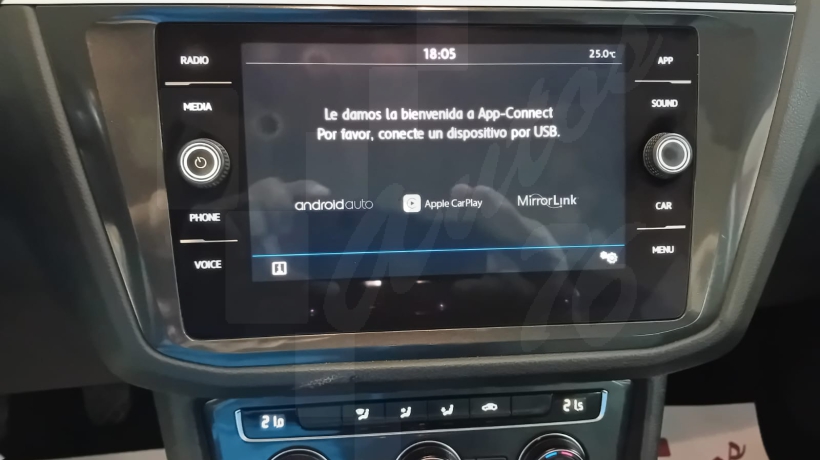 VOLKSWAGEN TIGUAN 2.0 TDI 150 CV