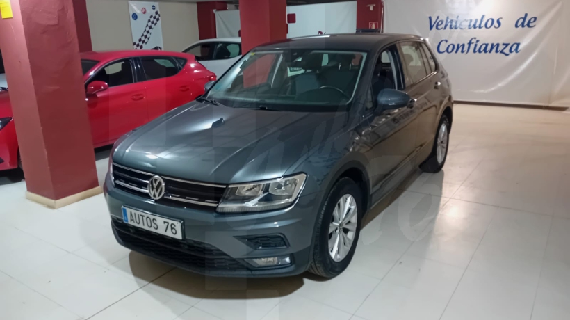 VOLKSWAGEN TIGUAN 2.0 TDI 150 CV