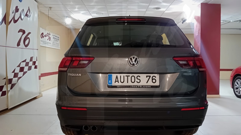VOLKSWAGEN TIGUAN 2.0 TDI 150 CV