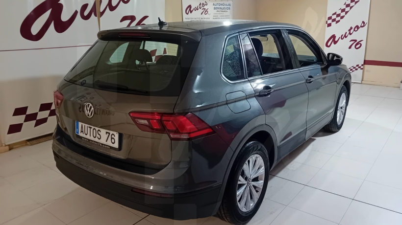 VOLKSWAGEN TIGUAN 2.0 TDI 150 CV