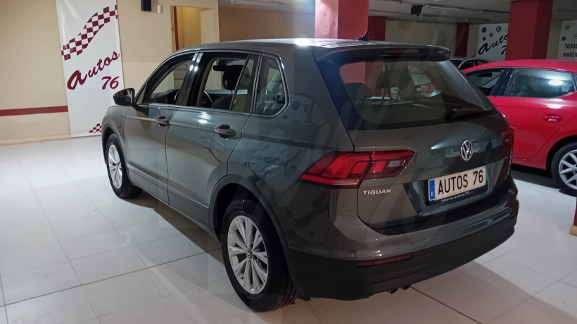 VOLKSWAGEN TIGUAN 2.0 TDI 150 CV