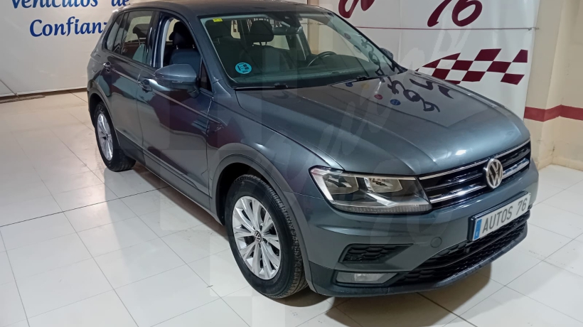 VOLKSWAGEN TIGUAN 2.0 TDI 150 CV