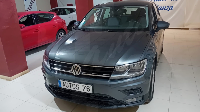 VOLKSWAGEN TIGUAN 2.0 TDI 150 CV