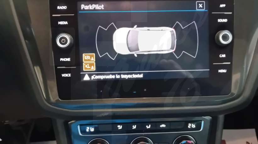 VOLKSWAGEN TIGUAN 2.0 TDI 150 CV