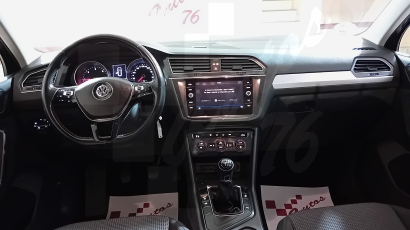 VOLKSWAGEN TIGUAN 2.0 TDI 150 CV