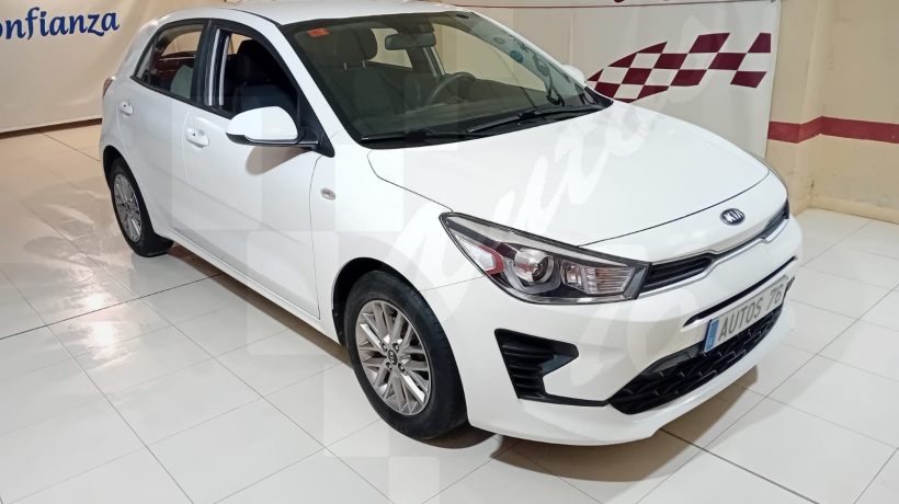 KIA RIO 1.2 i 84 CV
