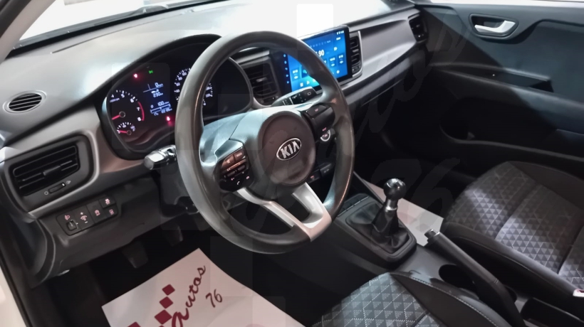 KIA RIO 1.2 i 84 CV