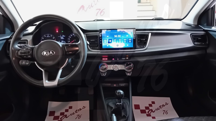 KIA RIO 1.2 i 84 CV