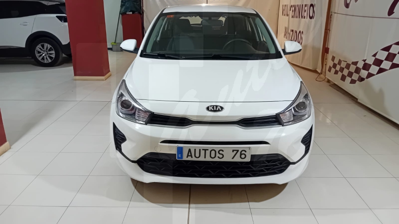 KIA RIO 1.2 i 84 CV