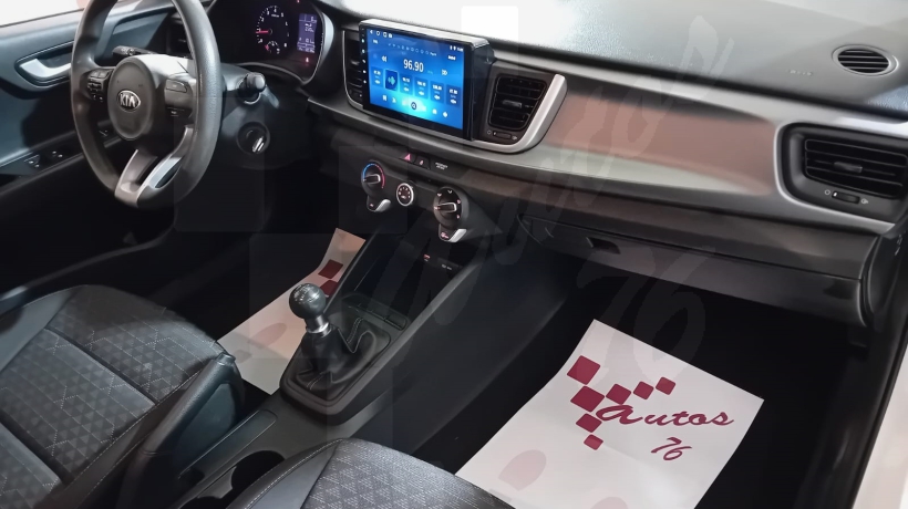 KIA RIO 1.2 i 84 CV