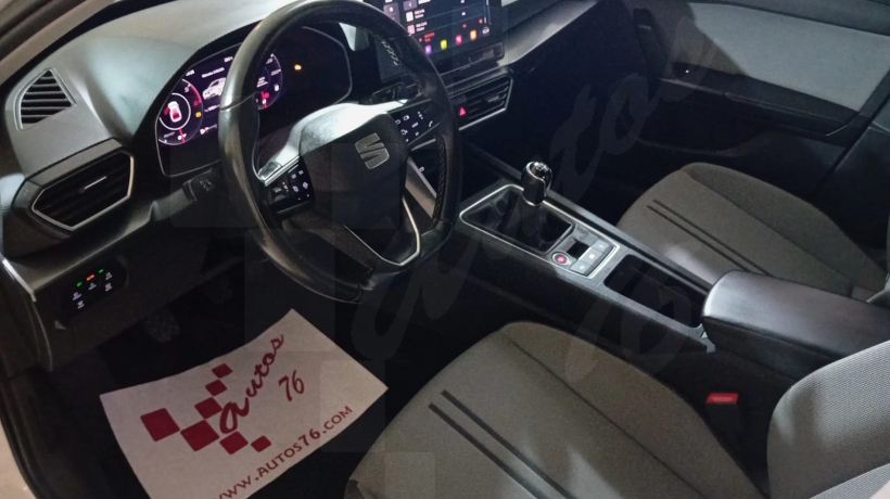 SEAT LEON 2.0 TDI 115 CV