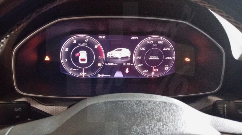 SEAT LEON 2.0 TDI 115 CV