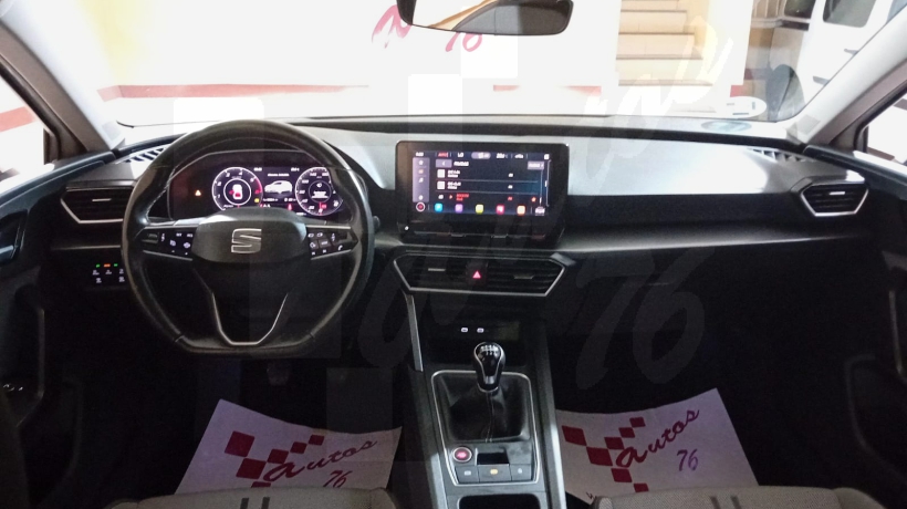 SEAT LEON 2.0 TDI 115 CV
