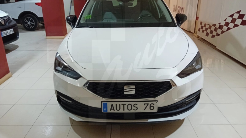SEAT LEON 2.0 TDI 115 CV